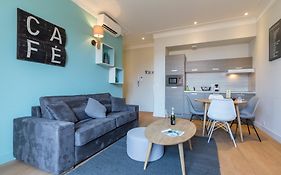 Florella Jean Jaures Apartment